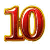 golden piggys fortune supreme 10 symbol