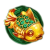 golden piggys fortune supreme fish symbol