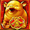 golden piggys fortune supreme pig symbol