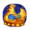 golden piggys fortune supreme rooster symbol