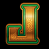 golden princess j symbol