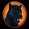 golden princess panther symbol