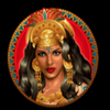golden princess queen symbol