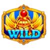 golden queen wild 2 symbol