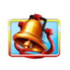 golden rails express bell symbol