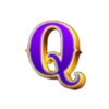 golden rails express q symbol
