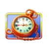 golden rails express watch symbol