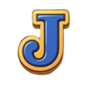 golden railway journey j symbol