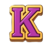 golden railway journey k symbol