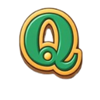 golden railway journey q symbol