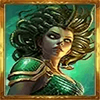 golden realms medusa symbol
