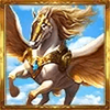 golden realms pegasus symbol