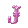 golden saloon j symbol