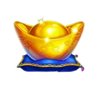 golden tiger 1000 ingot symbol