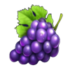 golden tree 40 grapes symbol