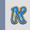 golden tree k symbol