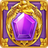 golden vishnu gem 2 symbol