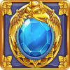 golden vishnu gem 3 symbol