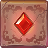 golden vishnu gem 5 symbol