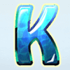 golden whale k symbol