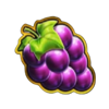 golden winner grand chance grapes symbol