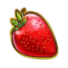 golden winner grand chance strawbrry symbol