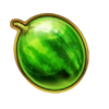 golden winner grand chance watermelon symbol