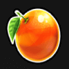 golden winner orange symbol