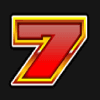 golden winner red 7 symbol