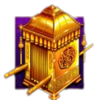 golden wins deluxe carriage symbol