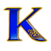 golden wins deluxe k symbol