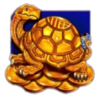 golden wins deluxe turtle symbol