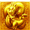 golden wins dragon symbol