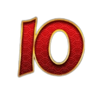 golden wisdom golden cash 10 symbol