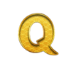 golden wisdom golden cash queen symbol