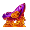 golden yang fish symbol