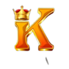 golden yang king symbol
