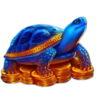 golden yang turtle symbol