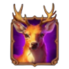 goldhorn legend gold stag symbol