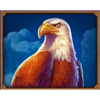 goldhorn wild herd eagle symbol