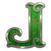 goldhorn wild herd j symbol