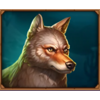 goldhorn wild herd wolf symbol