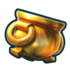 goldwins golden pot of gold pot symbol