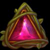 goldwyns fairies pink gem symbol
