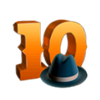 good fishes 10 symbol