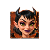 good girl bad girl 2 devil symbol