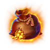 grab more gold gold symbol