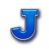 grab more gold j symbol