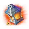 grab more gold lamp symbol