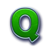 grab more gold q symbol